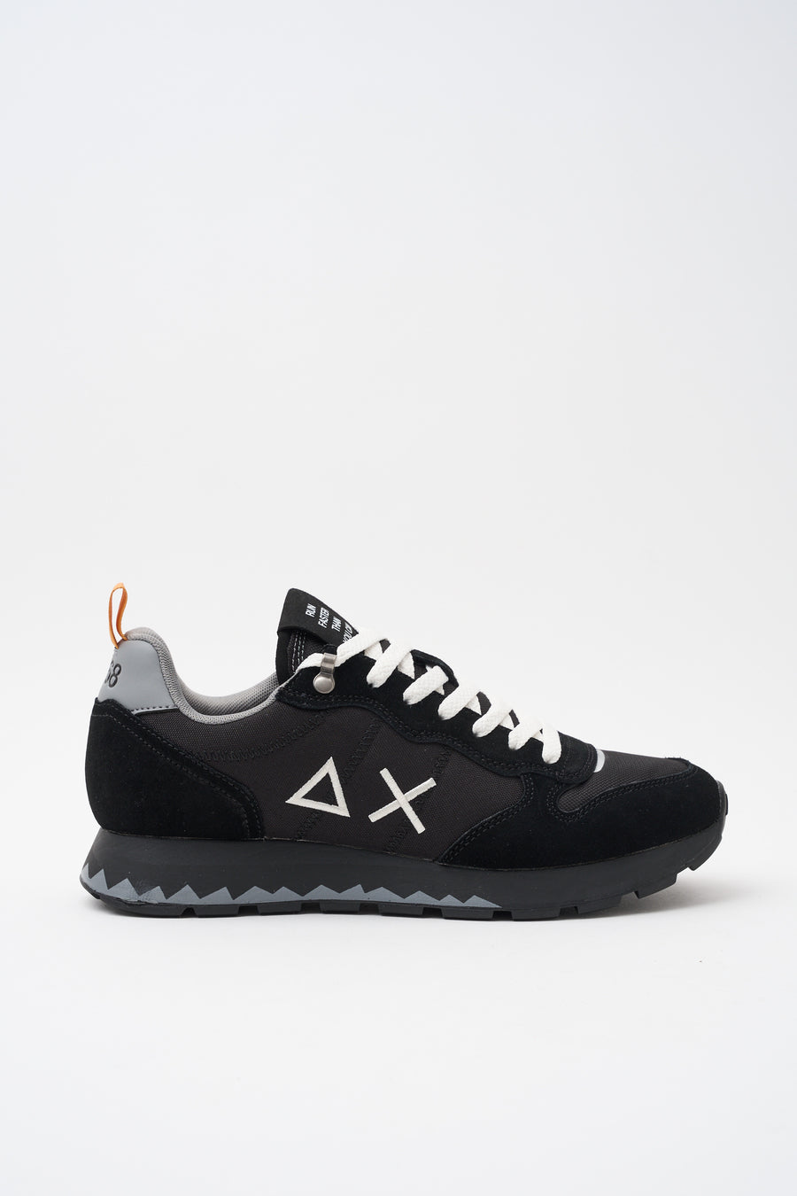 Sun68 Sneaker Nero Uomo