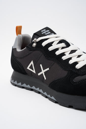 Sun68 Sneaker Nero Uomo - 6