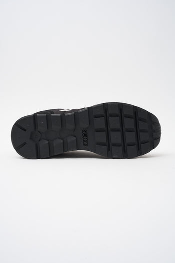 Sun68 Sneaker Nero Uomo - 7