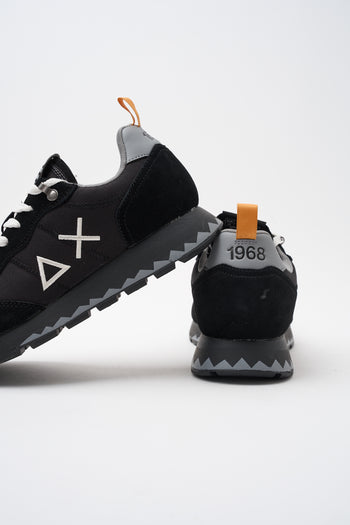 Sun68 Sneaker Nero Uomo - 8