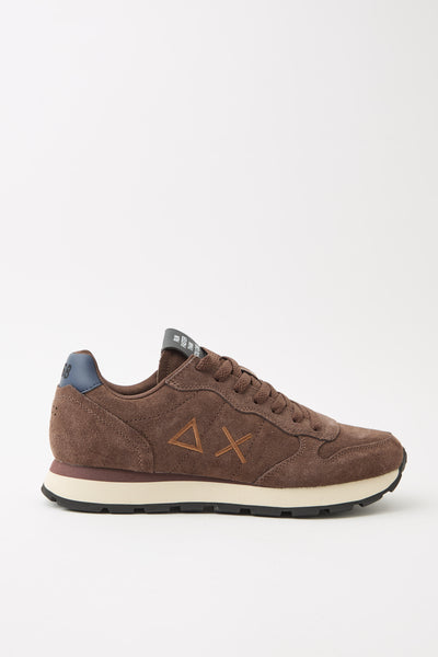 Sun68 Sneaker Marrone Uomo