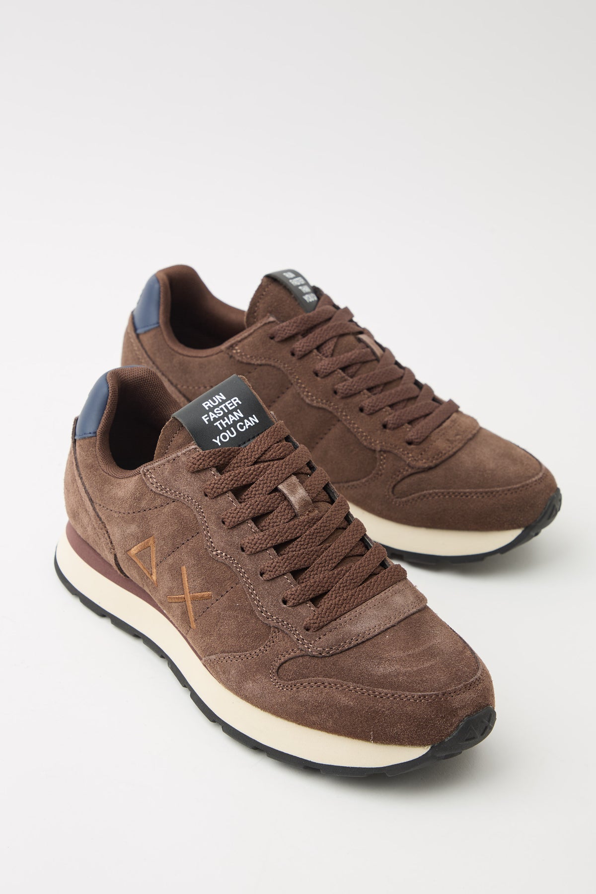 Sneaker Marrone Uomo — 7