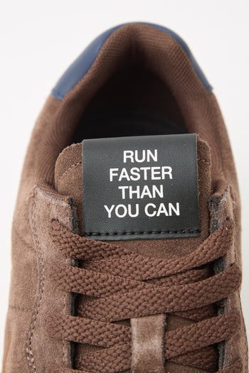 Sun68 Sneaker Marrone Uomo - 9
