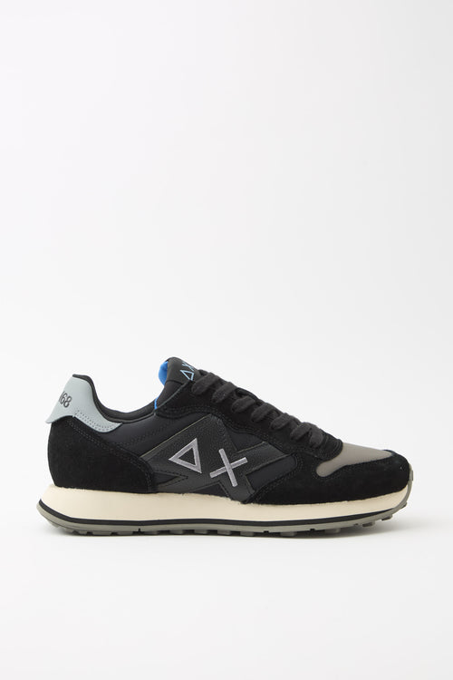 Sun68 Sneaker Nero Uomo - 1
