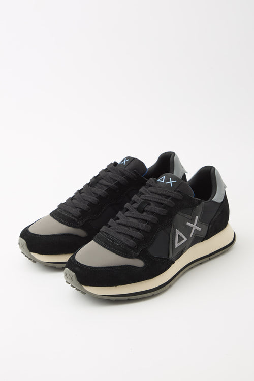 Sun68 Sneaker Nero Uomo - 2