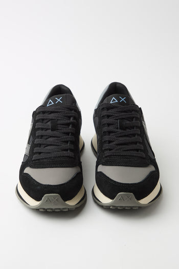 Sun68 Sneaker Nero Uomo - 3