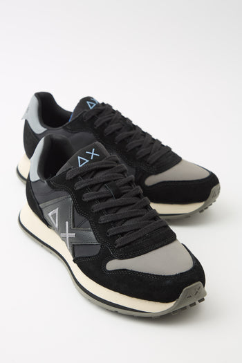 Sun68 Sneaker Nero Uomo - 4
