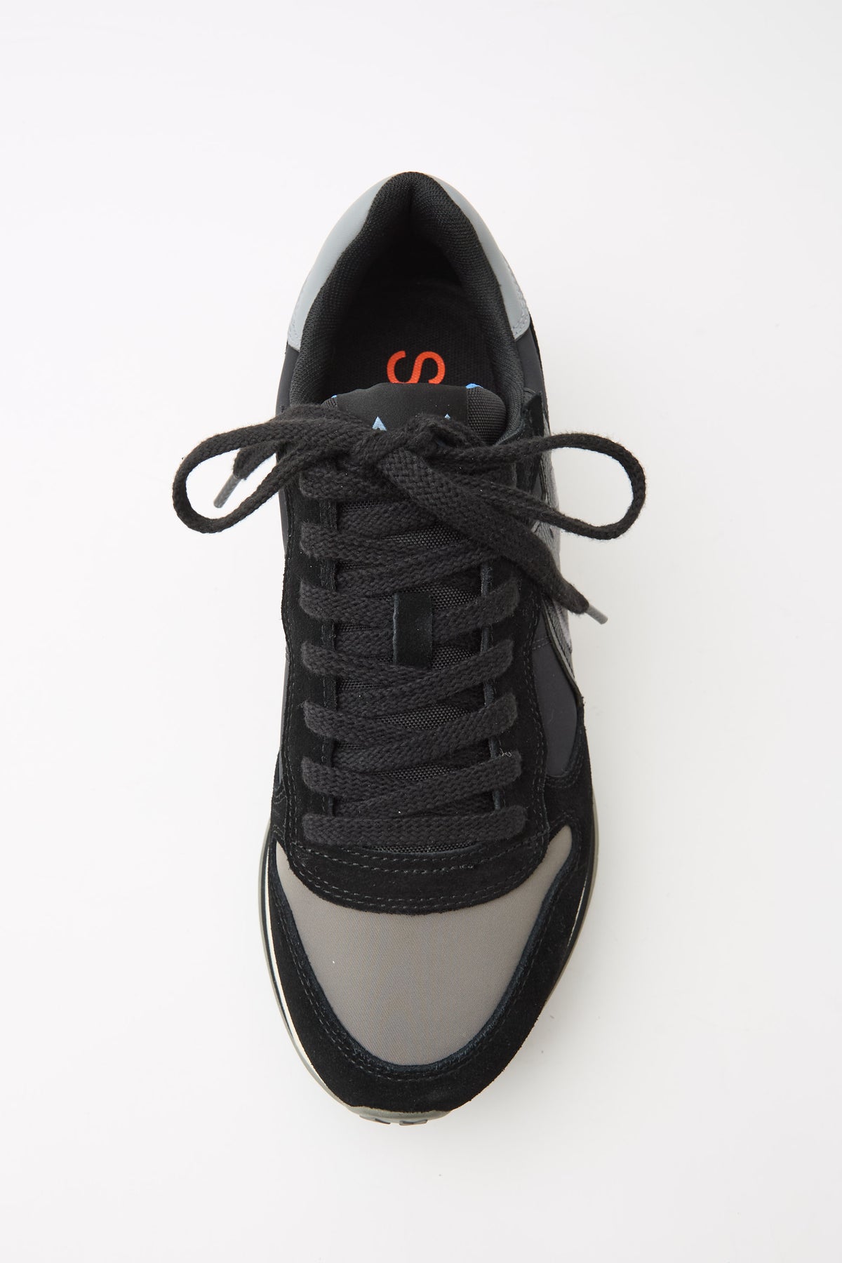 Sneaker Nero Uomo — 9
