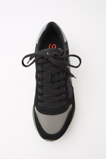 Sun68 Sneaker Nero Uomo - 8