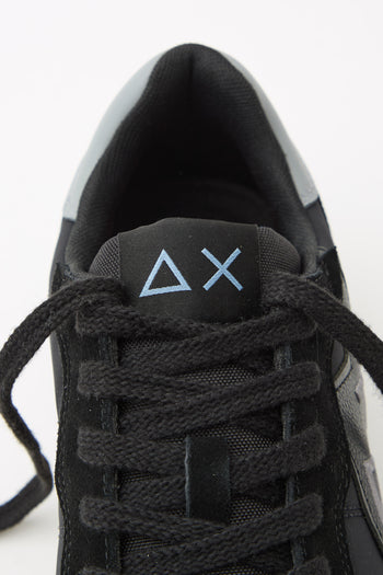 Sun68 Sneaker Nero Uomo - 10