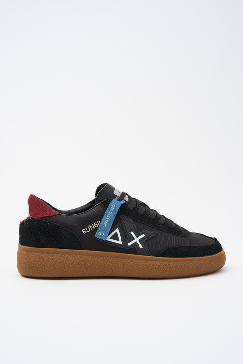 Sun68 Sneaker Nero Uomo - 1