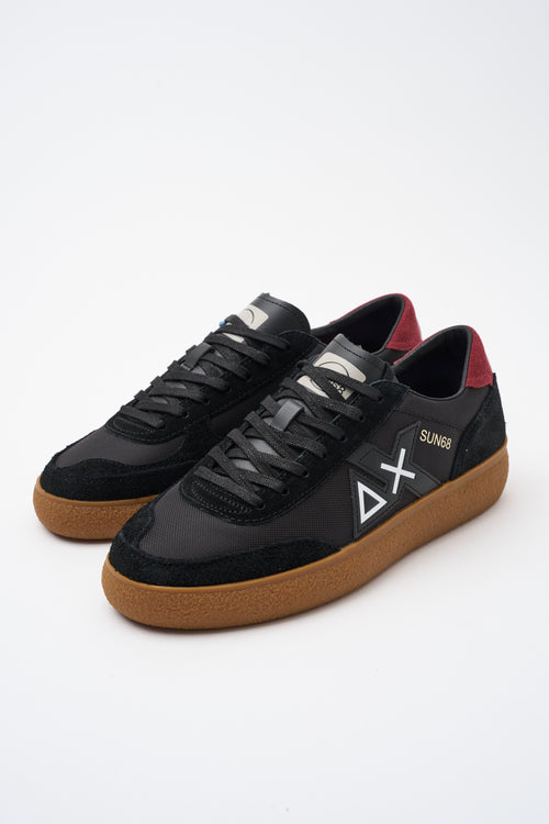 Sun68 Sneaker Nero Uomo - 2