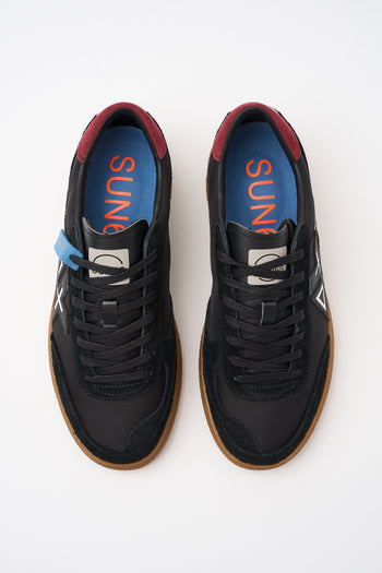 Sun68 Sneaker Nero Uomo - 3