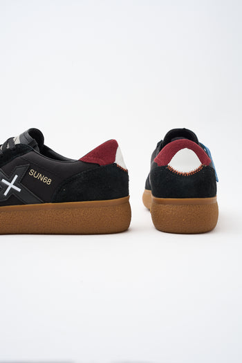 Sun68 Sneaker Nero Uomo - 6