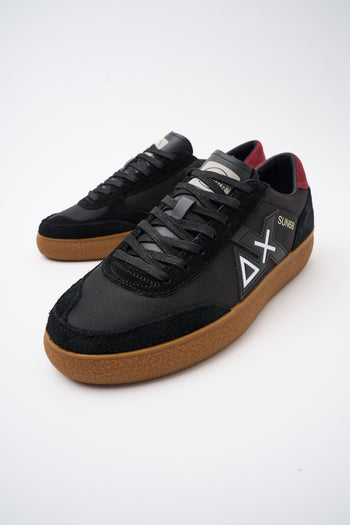 Sun68 Sneaker Nero Uomo - 7
