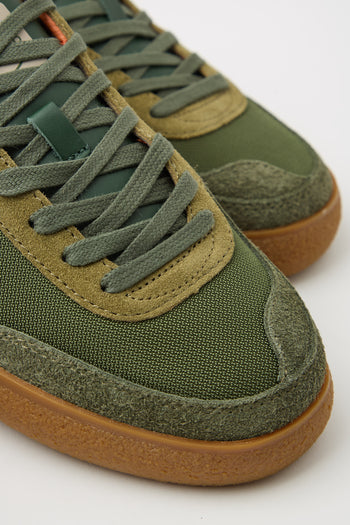 Sun68 Sneaker Militare Scuro Uomo - 5