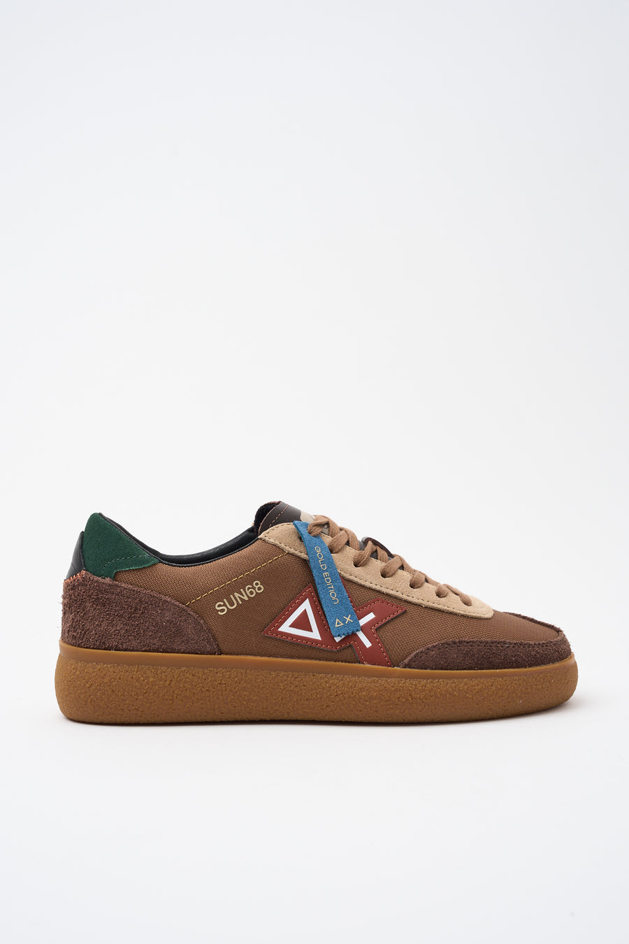 Sun68 Sneaker Volpe Uomo