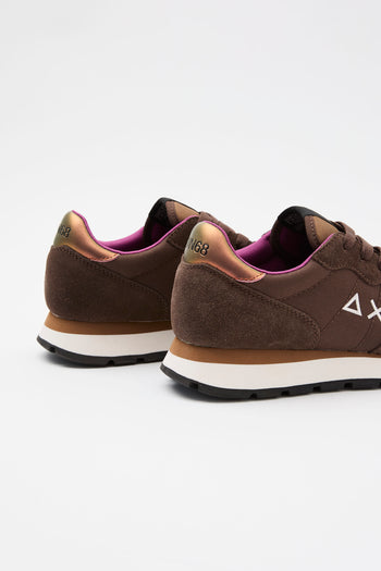 Sun68 Sneaker Marrone Donna - 7