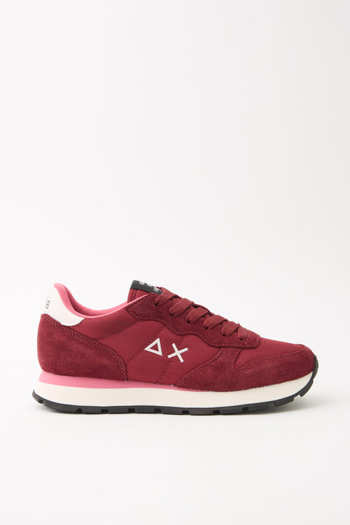 Sun68 Sneaker Bordeaux Donna - 1