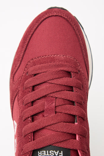 Sun68 Sneaker Bordeaux Donna - 6