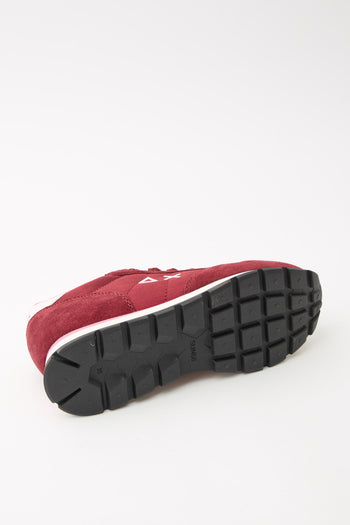 Sun68 Sneaker Bordeaux Donna - 7