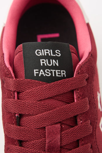 Sun68 Sneaker Bordeaux Donna - 10