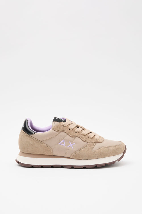 Sun68 Sneaker Beige Scuro Donna - 1