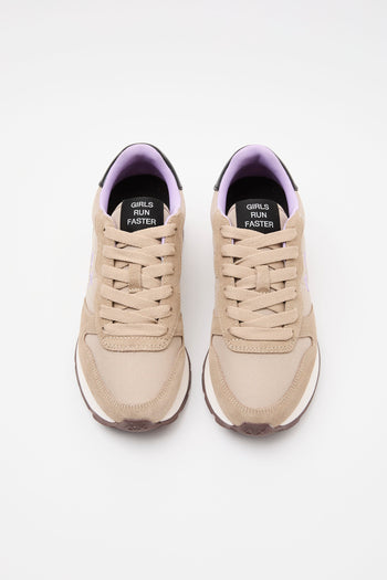 Sun68 Sneaker Beige Scuro Donna - 3
