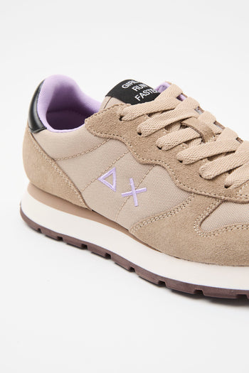 Sun68 Sneaker Beige Scuro Donna - 5