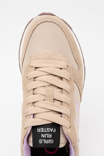 Sun68 Sneaker Beige Scuro Donna - 7