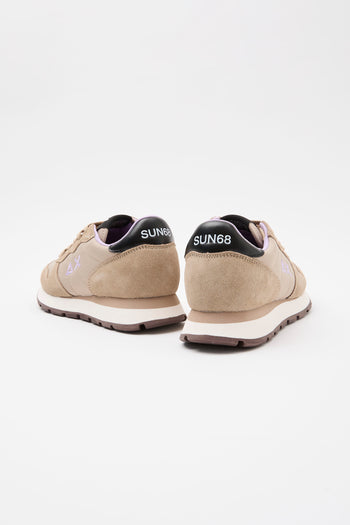 Sun68 Sneaker Beige Scuro Donna - 8