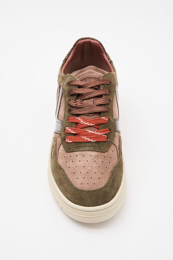 Sun68 Sneaker Marrone Donna - 6