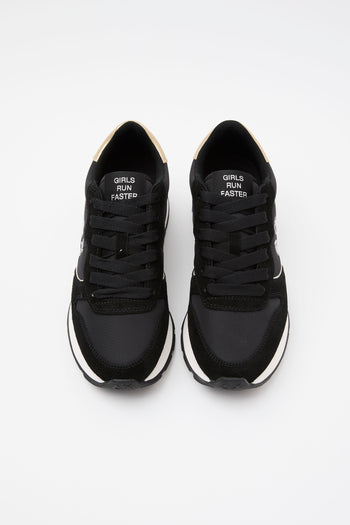 Sun68 Sneaker Nero Donna - 3
