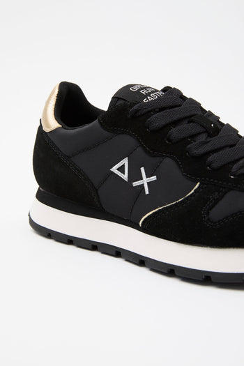 Sun68 Sneaker Nero Donna - 4