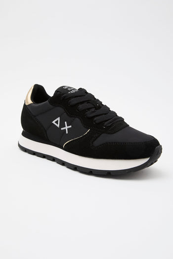 Sun68 Sneaker Nero Donna - 5