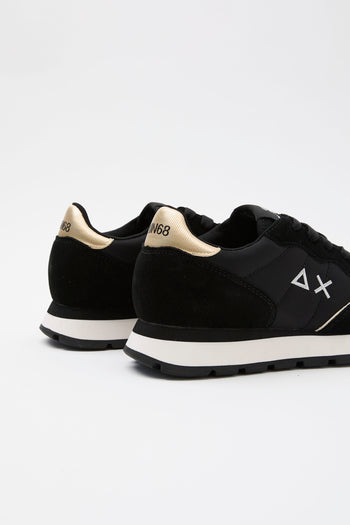 Sun68 Sneaker Nero Donna - 6