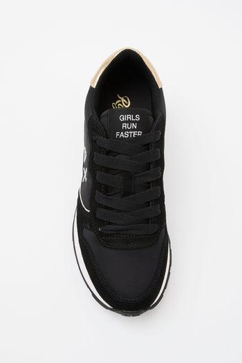 Sun68 Sneaker Nero Donna - 7