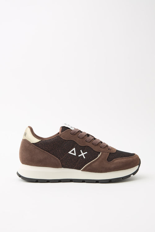 Sun68 Sneaker Marrone Donna - 1