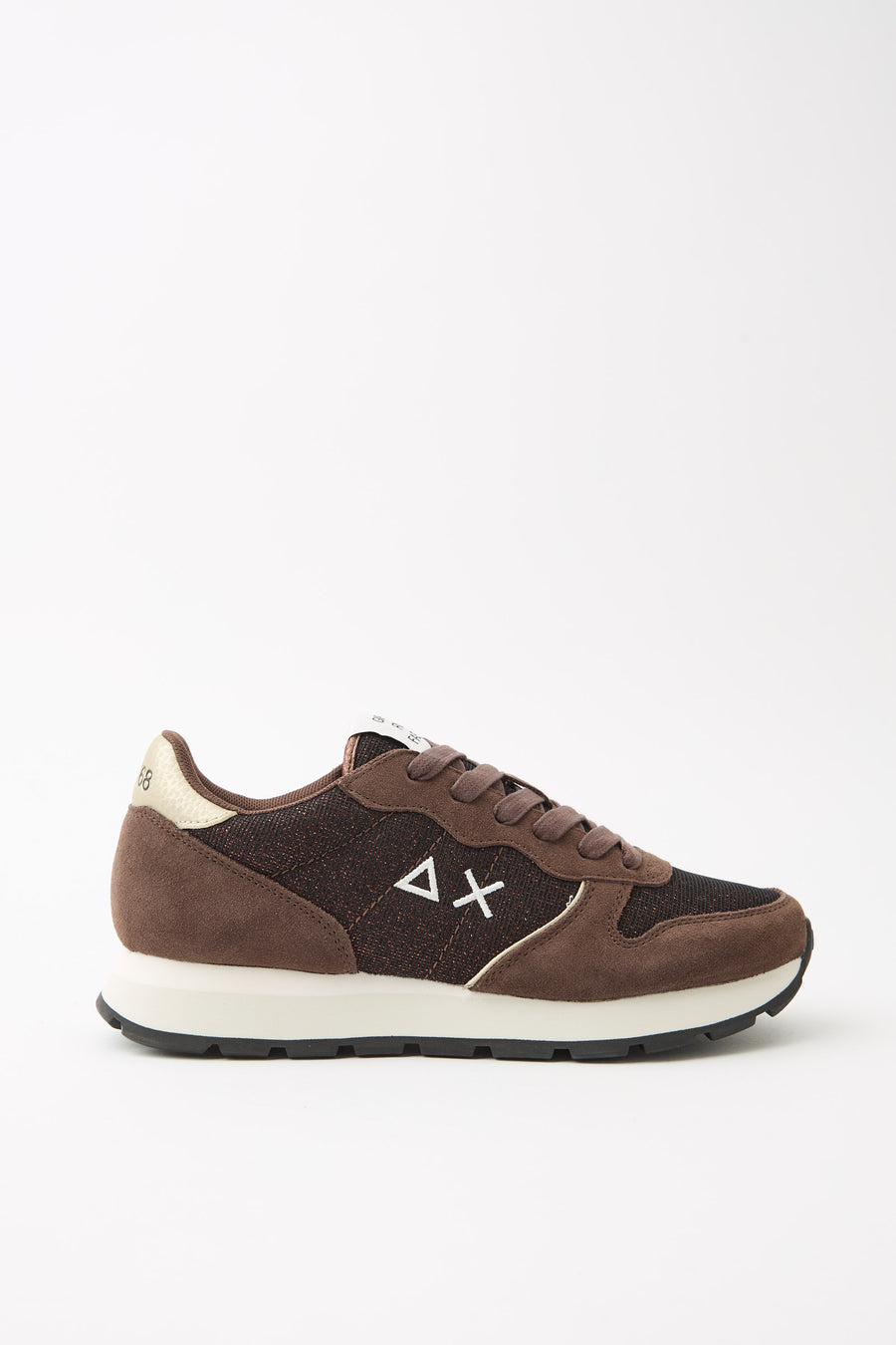 Sun68 Sneaker Marrone Donna