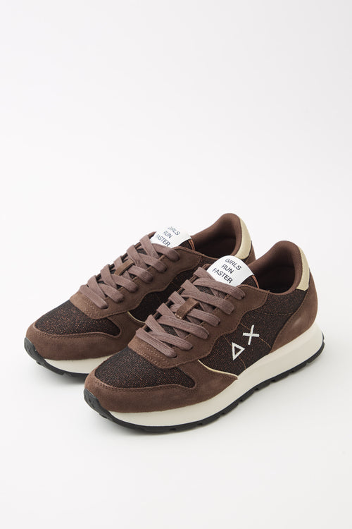 Sun68 Sneaker Marrone Donna - 2