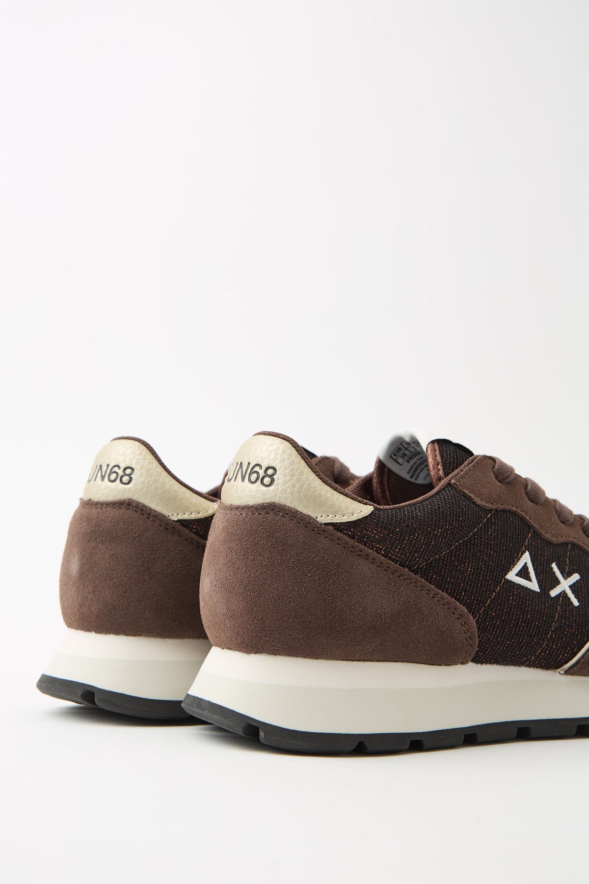 Sneaker Marrone Donna — 6