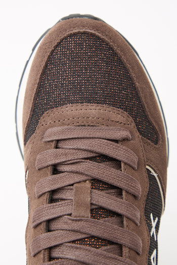 Sun68 Sneaker Marrone Donna - 6