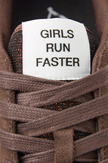 Sun68 Sneaker Marrone Donna - 9