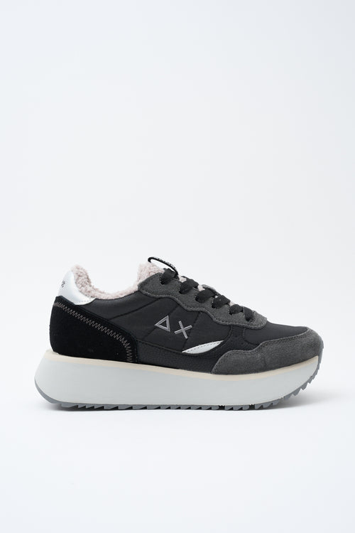 Sun68 Sneaker Nero Donna - 1