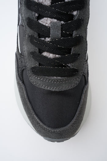 Sun68 Sneaker Nero Donna - 3