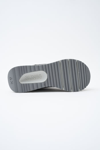 Sun68 Sneaker Nero Donna - 7