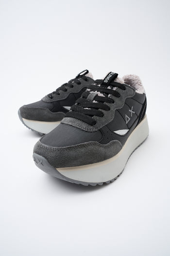 Sun68 Sneaker Nero Donna - 8