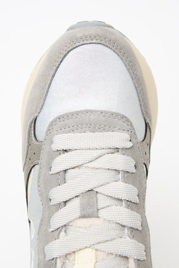 Sun68 Sneaker Grigio Medio Donna - 6