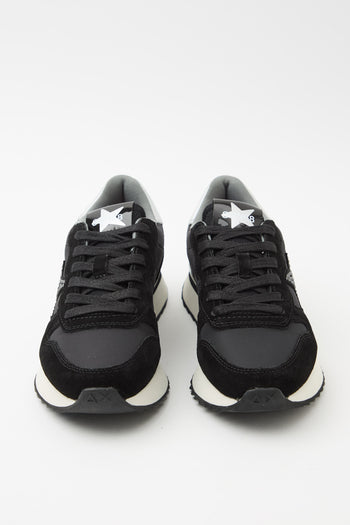 Sun68 Sneaker Nero Donna - 3