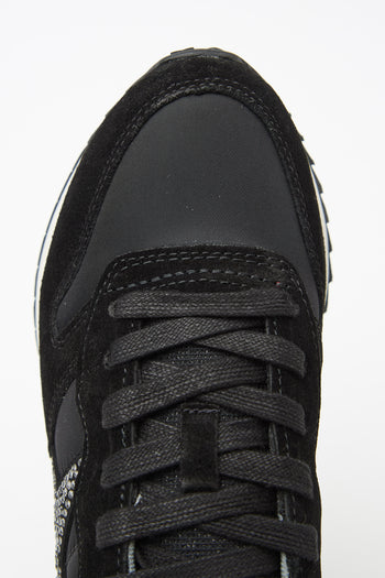 Sun68 Sneaker Nero Donna - 7